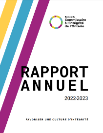 Rapport Annuel 2022-2023